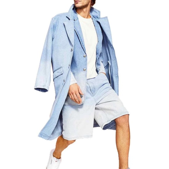 Royalty By Maluma Other - Royalty by Maluma Light Blue Denim shorts